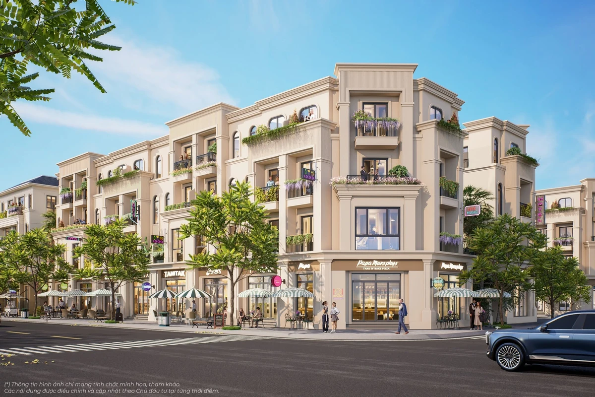 Bán liền kề 151m² Hạ Long Xanh, giá 5,6 tỷ - Ảnh thu nhỏ 3