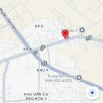 Bán đất mặt tiền kinh doanh Phú Lợi Thủ Dầu Một 145m2 - Ảnh thu nhỏ 1