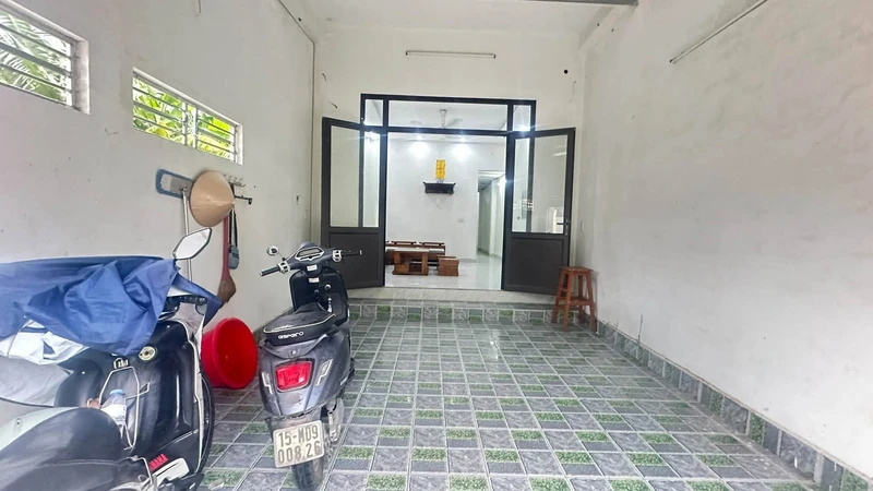 Cho thuê nhà riêng 76m2 2 phòng ngủ Đông Hải, Hải Phòng
