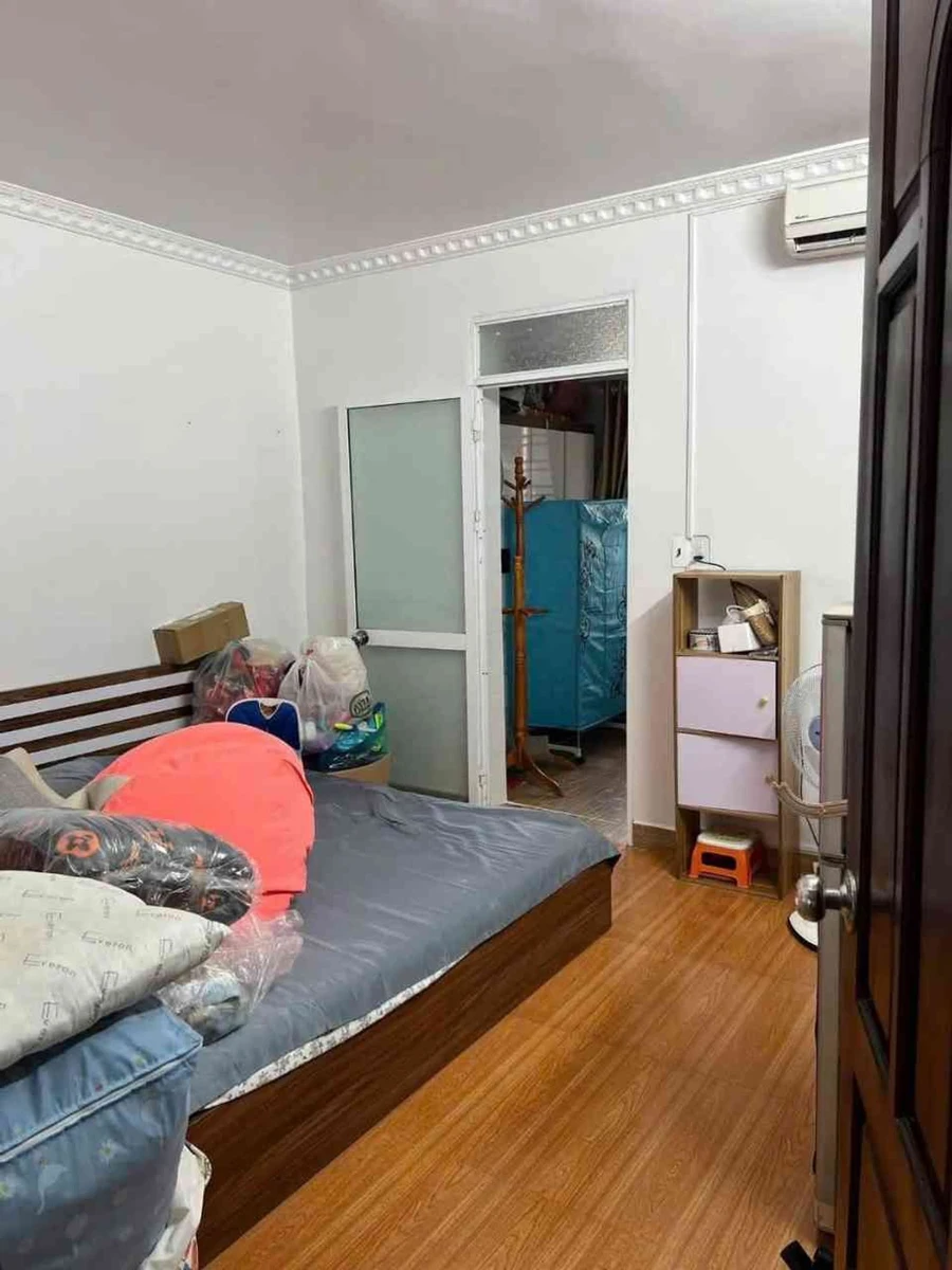 Bán nhà 4 tầng 72m2 Văn Cao giáp Quận 7 giá hơn 3 tỷ - Ảnh thu nhỏ 4