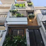 Bán nhà 5 tầng hẻm xe hơi 50m2 gần Cư xá Bắc Hải, Lý Thường Kiệt, Tân Bình - Ảnh thu nhỏ 3