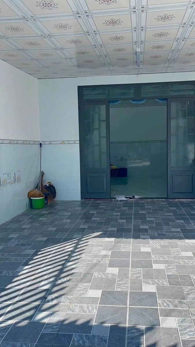 Bán nhà cấp 4 có gác 5x22m, sổ hồng riêng, Tân Phú Trung, Củ Chi, giá 1,7 tỷ - Ảnh thu nhỏ 2