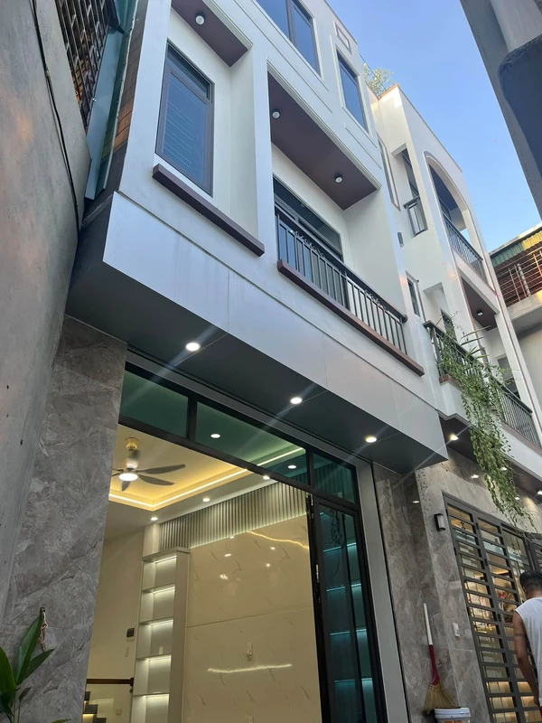 Bán nhà 3 tầng 45m² Hải Dương, giá 2 tỷ