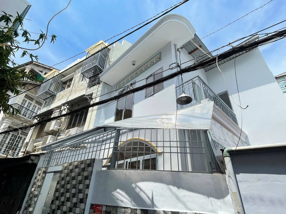 Bán nhà hẻm 2 tầng 45m² đường Thích Quảng Đức, Phú Nhuận, giá 6,7 tỷ - Ảnh thu nhỏ 2