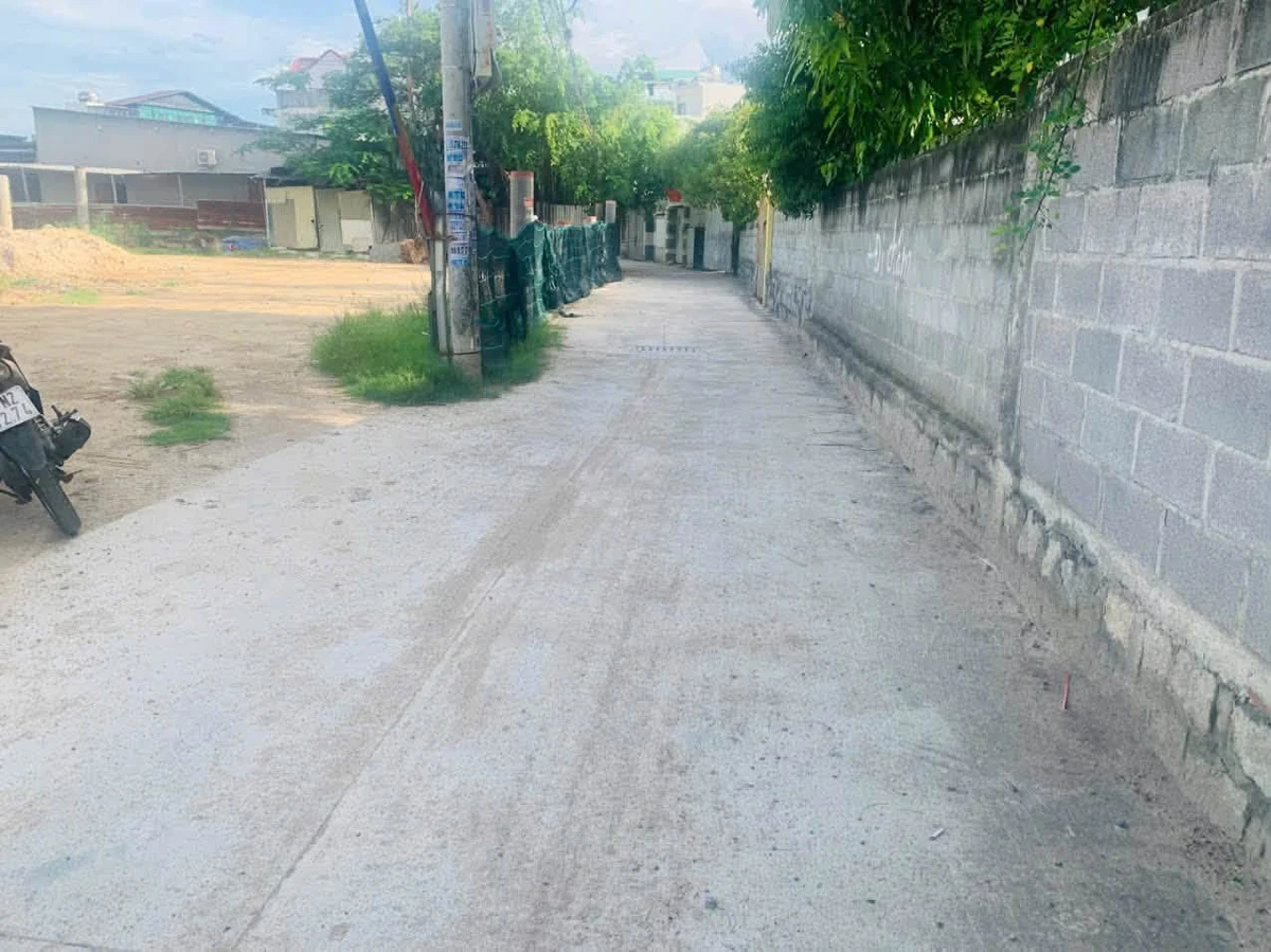 Bán lô đất hẻm ô tô Phước Huệ Bắc Nha Trang 85,9m2 giá 2,65 tỷ - Ảnh thu nhỏ 2