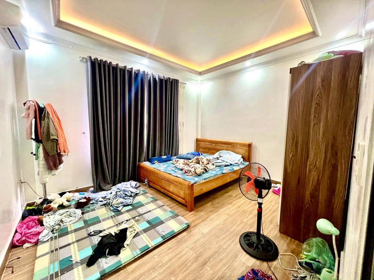 Bán nhà 59 m² 4 tầng Trần Nguyên Hãn, Quận 7 - Ảnh thu nhỏ 4