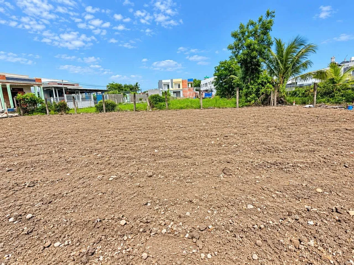 Bán đất thổ cư 4,3x27m nở hậu, lô nhì đường Cộng Đồng Lộc Trung, Mỹ Lộc, Cần Giuộc - Ảnh thu nhỏ 4