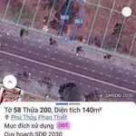 Bán đất Ocean Dunes Phan Thiết 140m² 13 tỷ mặt tiền - Ảnh thu nhỏ 2