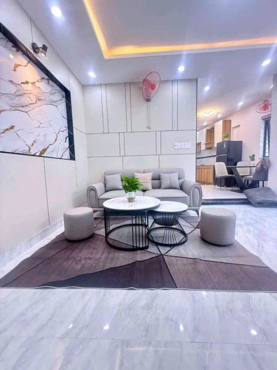 Bán nhà phố 83m² 2 tầng 3PN giá nhỉnh 4 tỷ Thanh Khê - Ảnh 1
