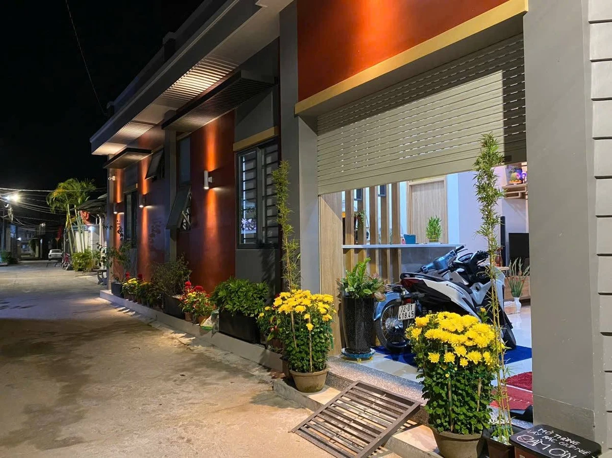 Bán nhà cấp 4 2 mặt tiền 102.4m² Nhà Bè 3.8 tỷ - Ảnh thu nhỏ 3