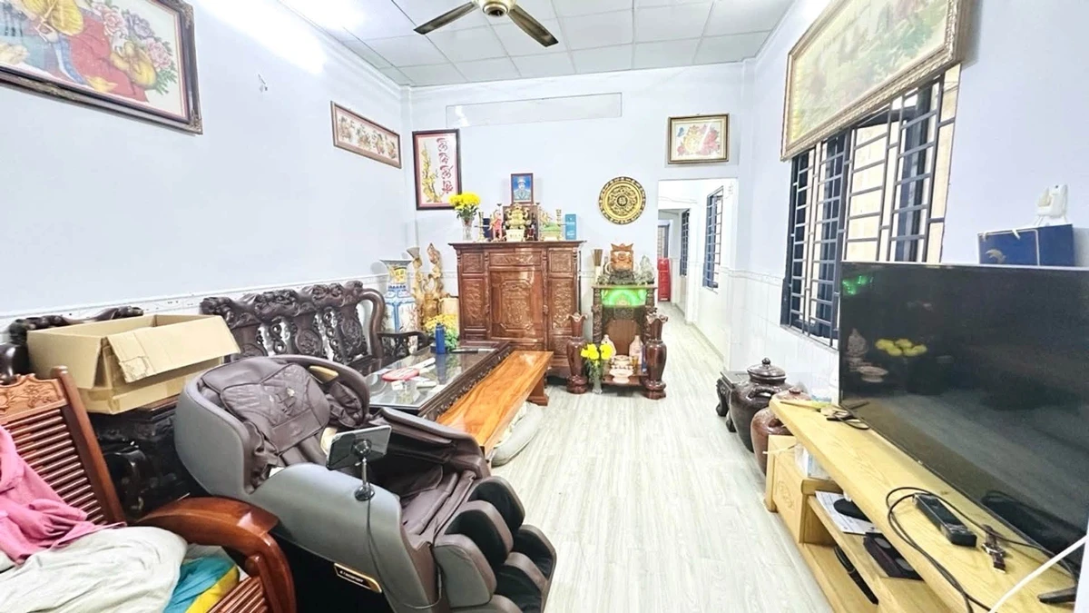 Bán nhà mặt tiền Võ Thị Sáu Đông Hòa 177m² 9.3 tỷ - Ảnh thu nhỏ 3