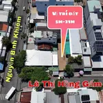 Bán nền mặt tiền Lê Thị Hồng Gấm Rạch Giá 105m² 2.5 tỷ - Ảnh thu nhỏ 1