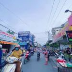 Bán nhà mặt tiền buôn bán 207m² Lê Đại Hành Long Bình 11 tỷ 990 triệu - Ảnh thu nhỏ 1