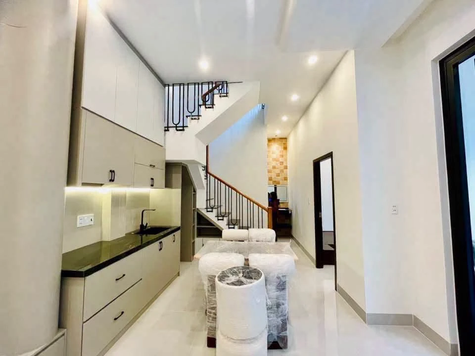 Bán nhà 2 mê 51.4m² 3PN 2WC hẻm Nguyễn Trãi Quận 5 - Ảnh thu nhỏ 2