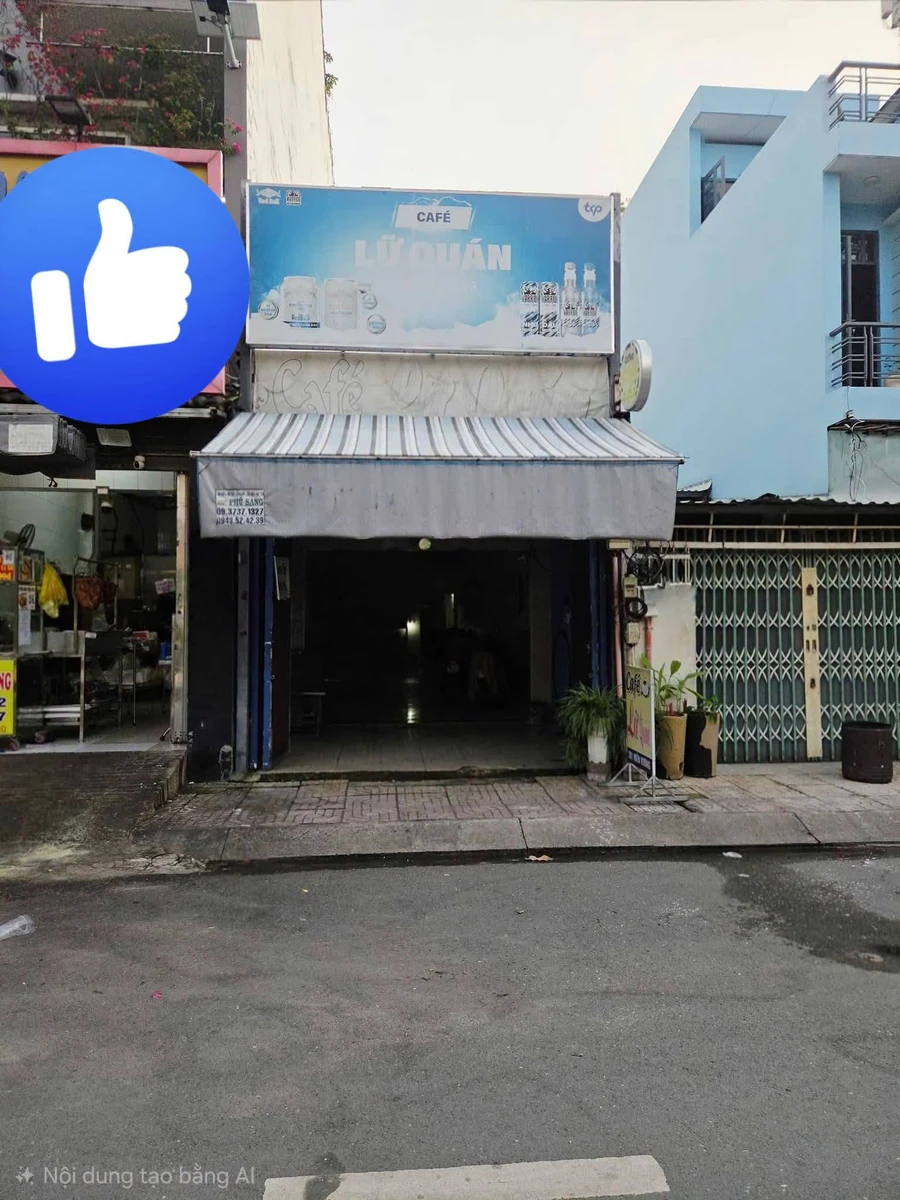 Cho thuê nhà mặt tiền 64m² 3PN Bình Hưng Hòa 8tr/tháng - Ảnh thu nhỏ 2
