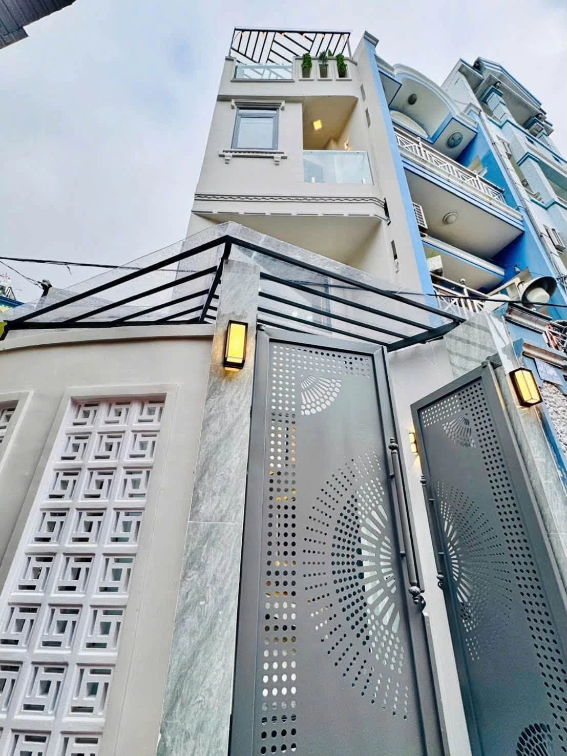 Nhà phố bán Nguyễn Du, 5 PN, 46,8m², Gò Vấp, 6,59 tỷ - Ảnh 1