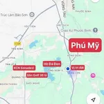 Bán đất Láng Lớn, Nhà Bè 510 triệu, gần KCN Châu Đức - Ảnh thu nhỏ 5