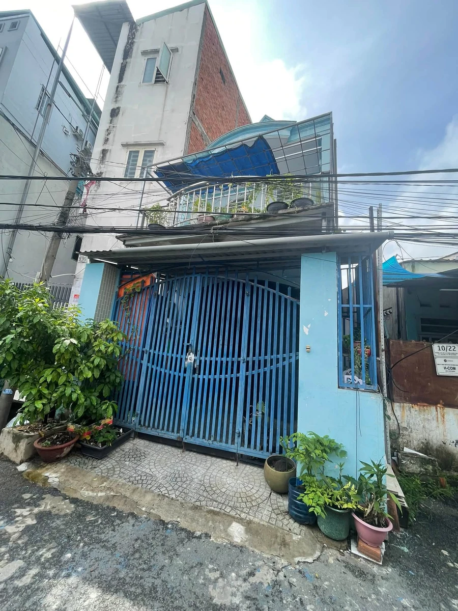 Nhà bán 2 tầng 106m2 Tăng Nhơn Phú Quận 9 - Ảnh thu nhỏ 3