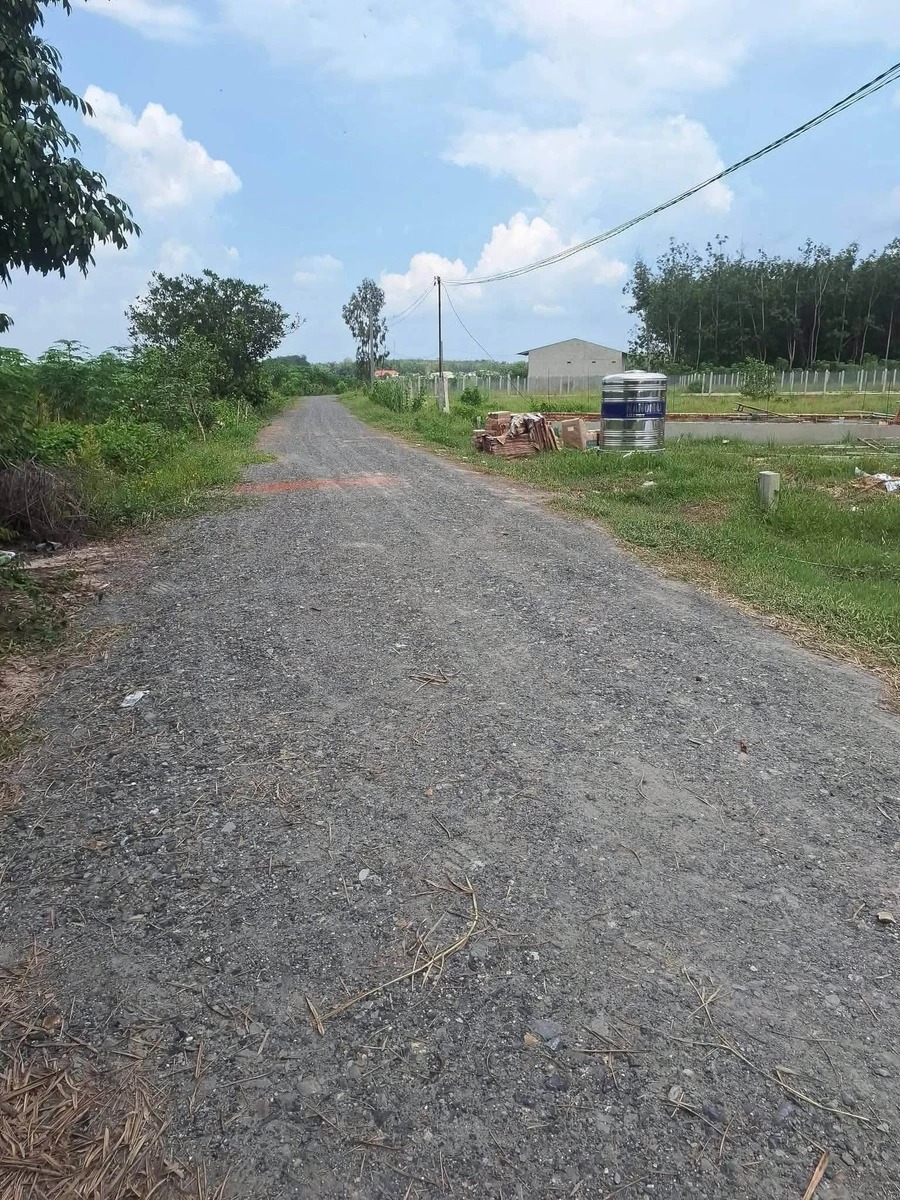 Bán đất thổ cư 190m² Xã Long Chữ, Tây Ninh, 240 triệu - Ảnh 1