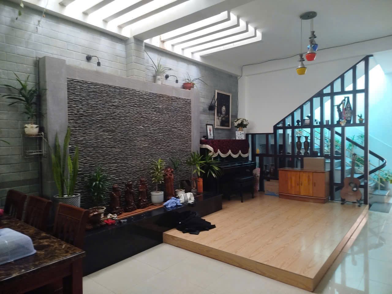 Bán nhà 3 tầng mặt tiền Nguyễn Hữu Huân, Nha Trang, 113m2 - Ảnh thu nhỏ 4