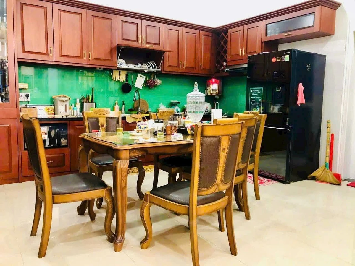 Bán biệt thự 3 tầng 220m2 mặt tiền Phan Văn Trường, Huế - Ảnh thu nhỏ 4