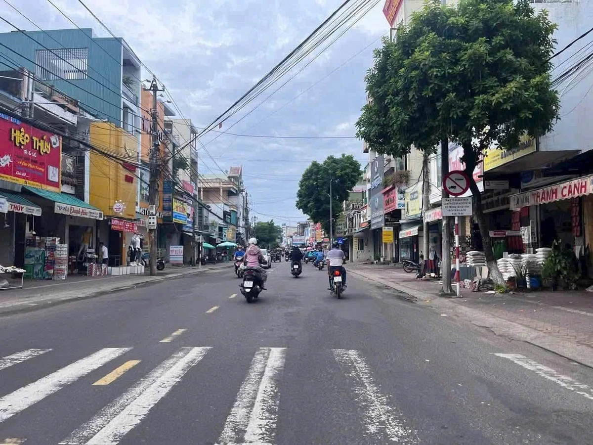Bán lô góc 2 mặt tiền Nguyễn Cư Trinh, 137m2, Quận 12 - Ảnh thu nhỏ 2