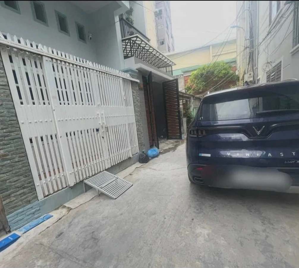 Bán nhà hẻm ô tô 48m² Huyền Trân Công Chúa Vũng Tàu 5,179 tỷ - Ảnh thu nhỏ 2