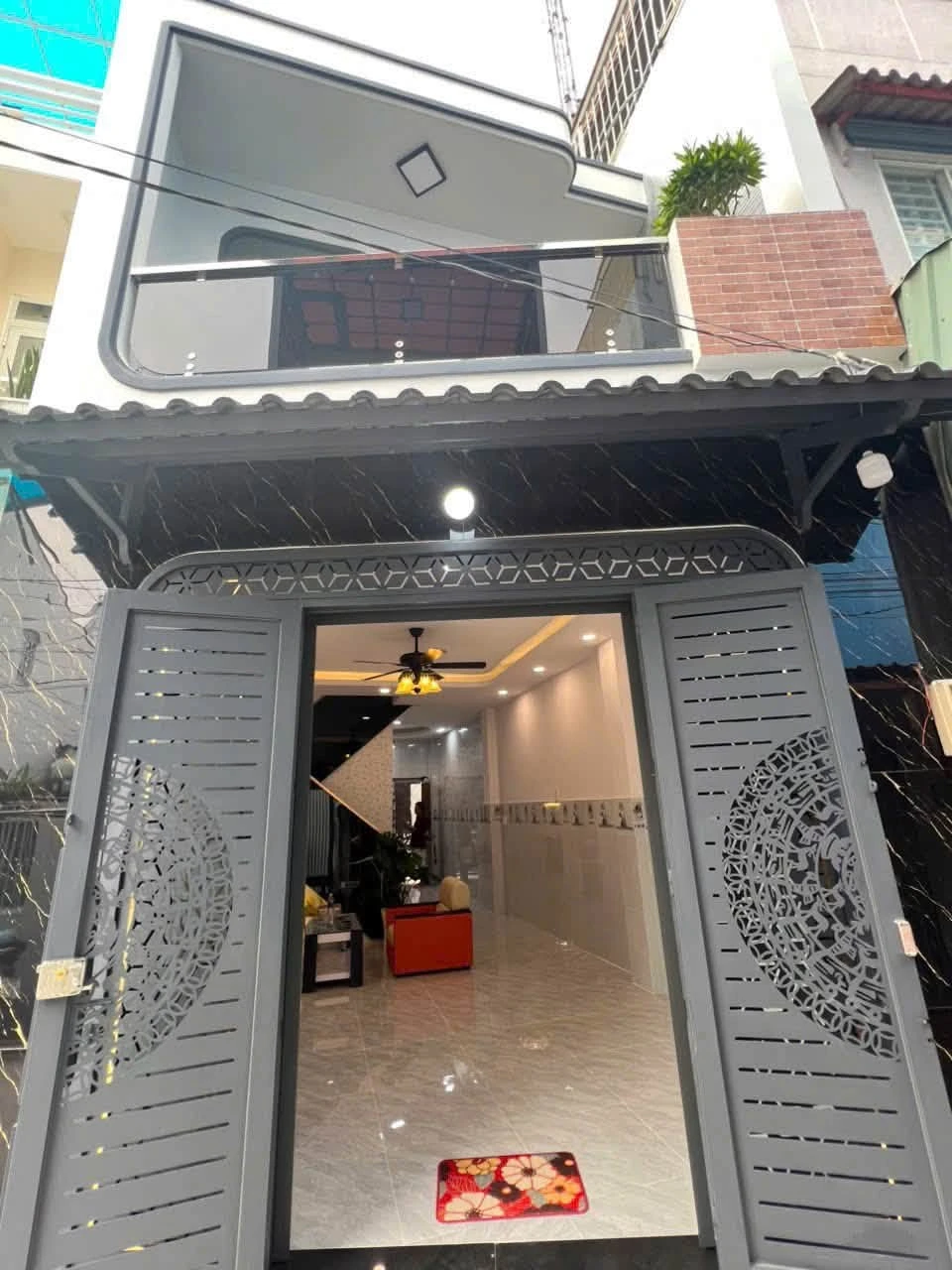 Bán nhà hẻm Quận 6 42,5m² 2PN 5,25 tỷ - Ảnh 1