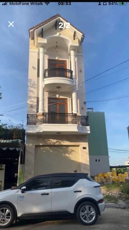 Bán nhà phố 70m2, 3 phòng ngủ ở Quy Nhơn, 5 tỷ 250