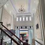 Bán nhà hẻm 8m trệt lửng 3 lầu 5PN 58m2 đường Bùi Văn Ngữ, Tân Thới Hiệp, Quận 12 - Ảnh thu nhỏ 4