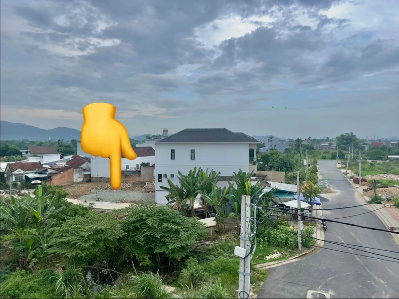 Bán đất 80m2 KĐT Phú Ân Nam, Diên An, giáp ranh Nha Trang, giá 1,48 tỷ