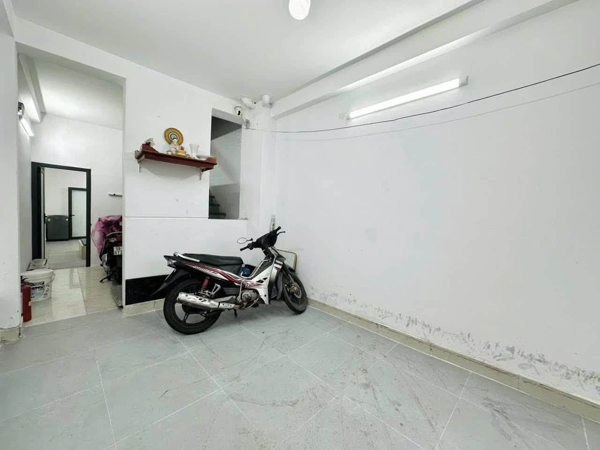 Bán nhà 3 tầng 62m2 Xô Viết Nghệ Tĩnh, Bình Thạnh 6.5 tỷ - Ảnh thu nhỏ 2