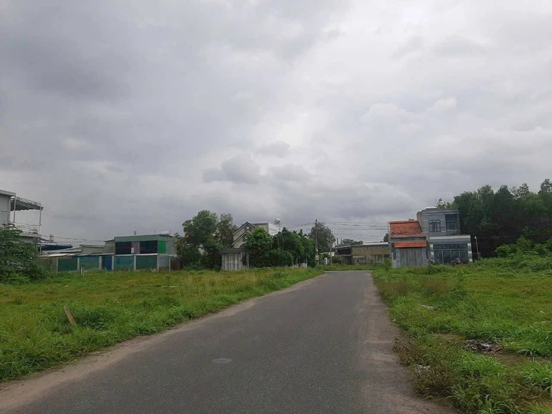 Bán đất 250m2 sổ riêng khu Bưng Cơ, Phường Long Thành, Đồng Nai