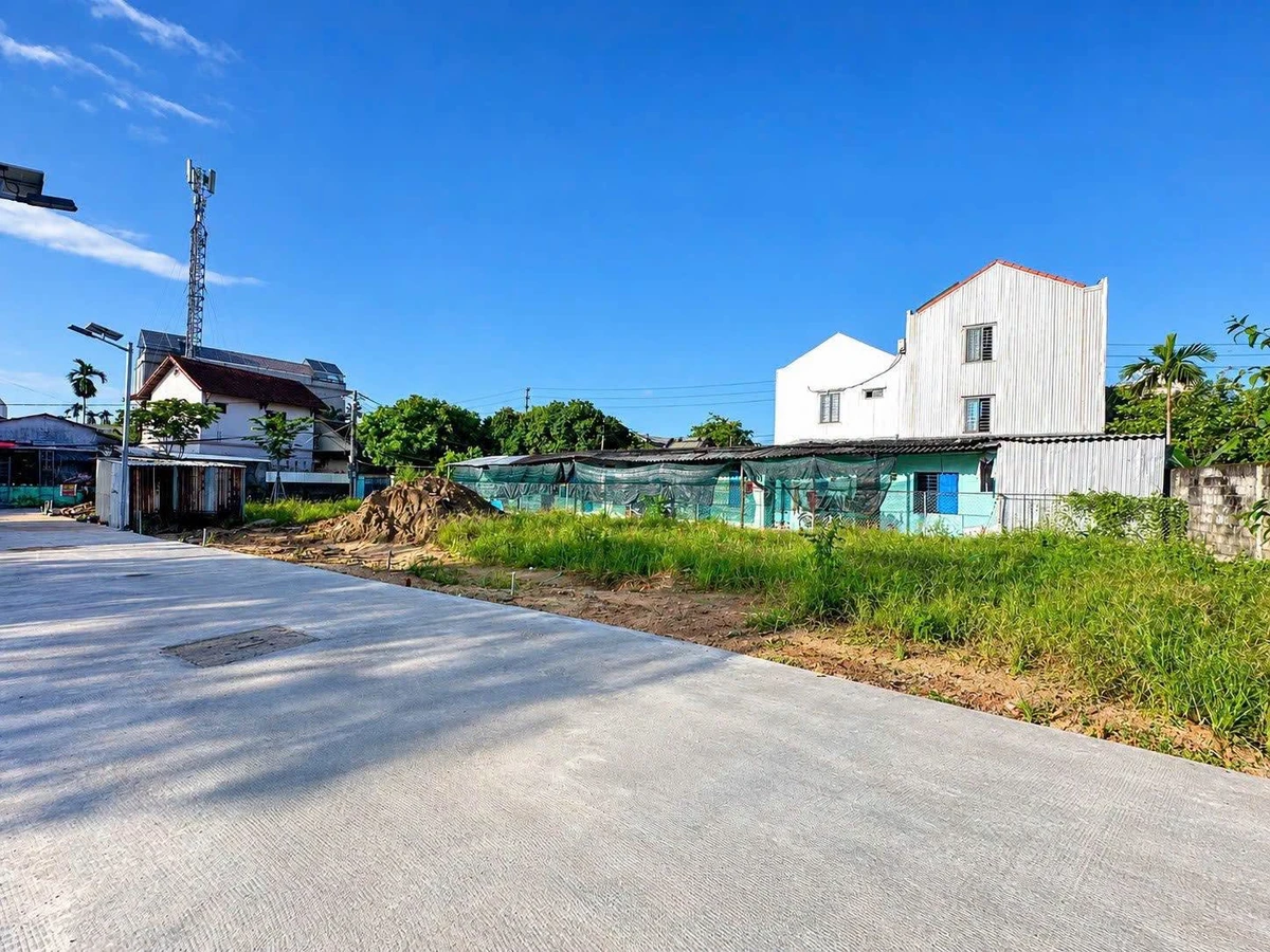 Bán đất kiệt ô tô 90,2m² Nguyễn Sinh Cung Huế 1 tỷ 6 - Ảnh thu nhỏ 2