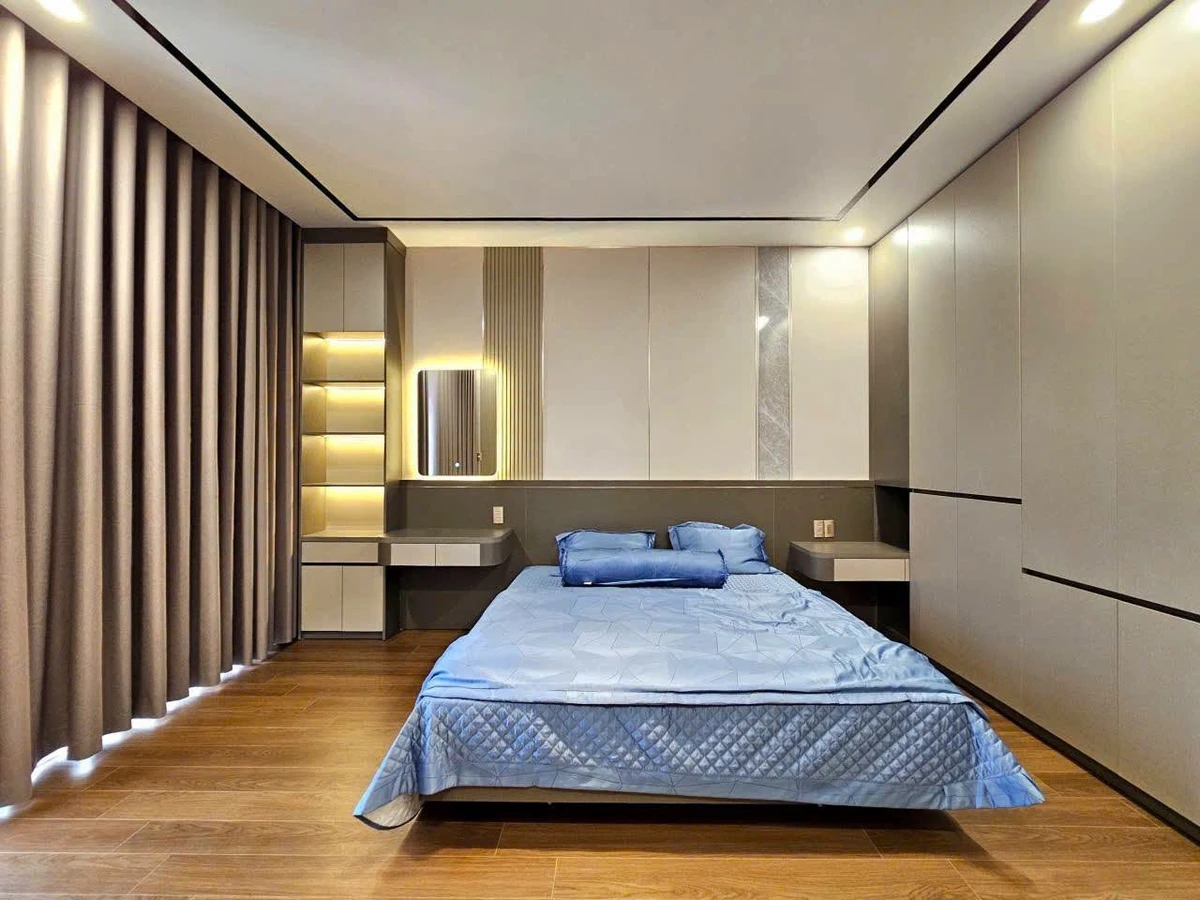 Bán nhà 4 tầng full nội thất, thang máy 81m² Đằng Hải Hải Phòng - Ảnh thu nhỏ 5