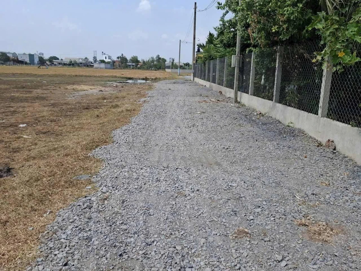 Bán lô đất thổ cư 95m² Ấp Mới 1, Xã Mỹ Nam, Huyện Đức Hòa - Ảnh thu nhỏ 4