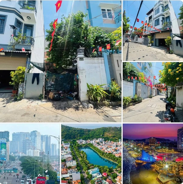 Bán đất Phường 2 Vũng Tàu 91,8m² gần hồ gần biển