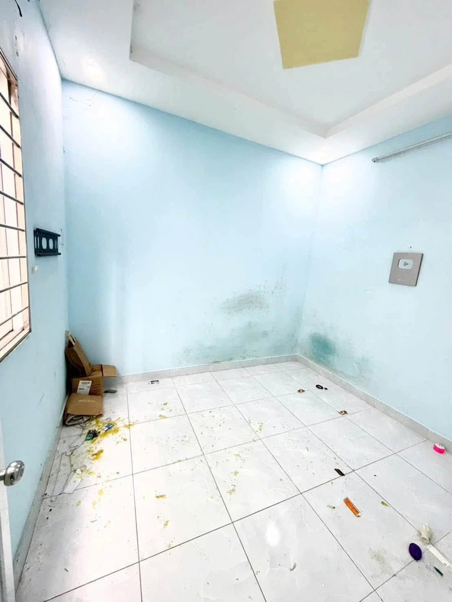 Bán nhà Nhà Bè 24.5m² 4PN 2WC sổ hồng 1 tỷ 790 triệu - Ảnh thu nhỏ 5