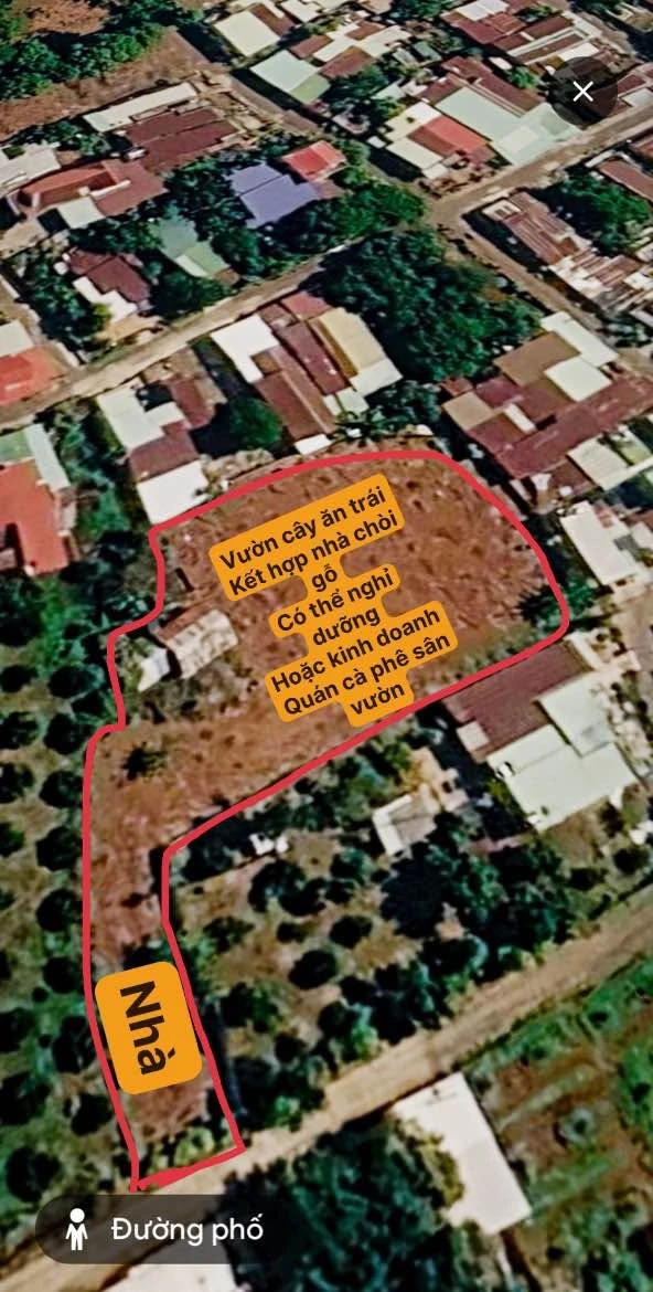 Bán đất 3000m² xã Cẩm Mỹ Đồng Nai 5 tỷ - Ảnh thu nhỏ 5