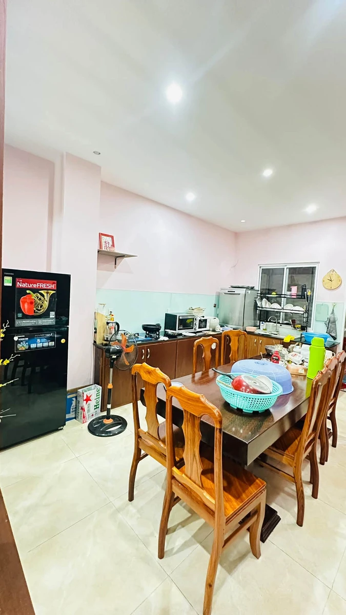 Bán nhà 90m² 3 phòng ngủ Trần Bạch Đằng Quận 7 - Ảnh thu nhỏ 3