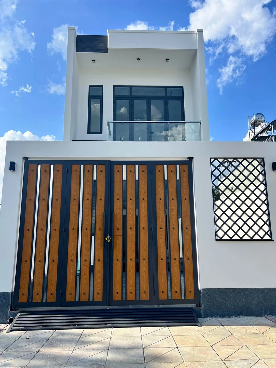 Bán 500m² đất vườn xã Đức Tân Tây Ninh 350 triệu nhadepanda - Ảnh 1