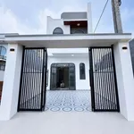 Bán nhà 90m2 3PN 2WC chợ Thạnh Phú Quận 12 - Ảnh thu nhỏ 2