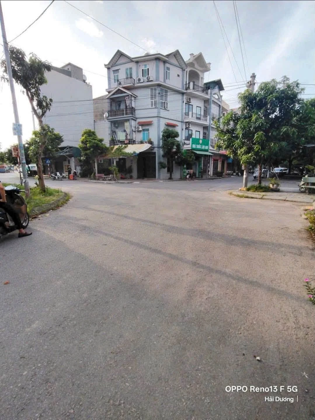 Bán lô đất 72m² mặt phố Trần Khát Chân Hải Dương 3.1 tỷ - Ảnh 1