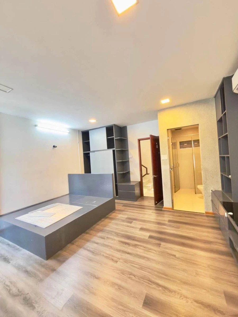 Bán nhà hẻm xe hơi 42m2, 5 lầu, 4PN đường Phan Tây Hồ, Phú Nhuận giá 8,3 tỷ - Ảnh thu nhỏ 5