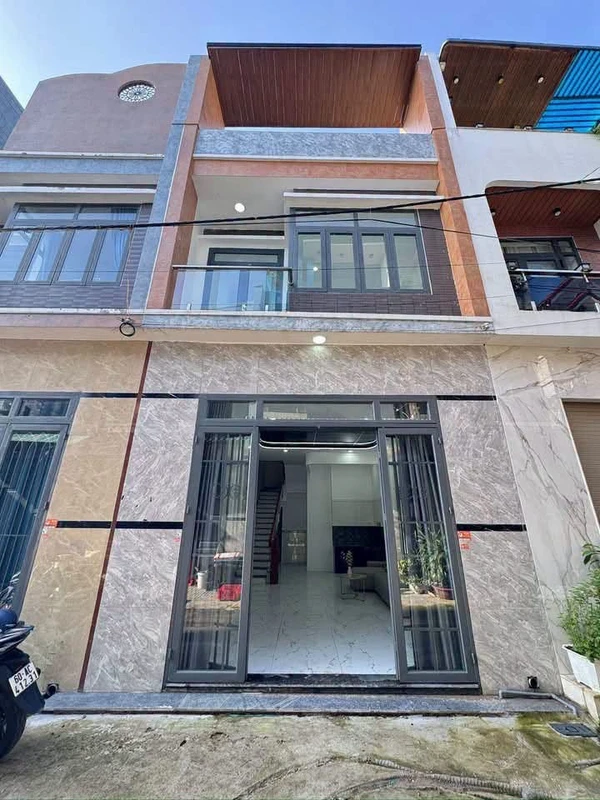 Bán nhà 1 trệt 1 lầu 130m² 3PN Biên Hoà 2 tỷ 650