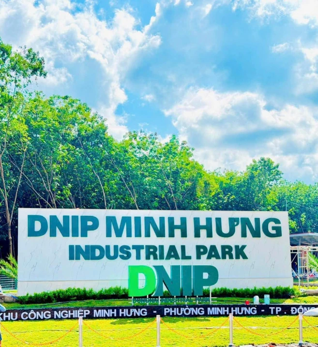 Kẹt tiền bán gấp 507,2m2 đất gần khu công nghiệp Minh Hưng, dân cư đông, giá 500 triệu - Ảnh thu nhỏ 3