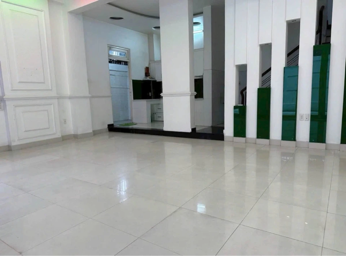 Bán biệt thự 3 tầng 4PN 100m2 (8x12.5m) giá 8,4 tỷ gần An Dương Vương - Võ Văn Kiệt - Ảnh thu nhỏ 3