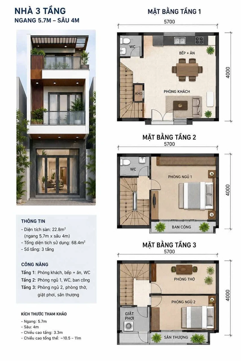 Bán lô đất hẻm Lý Nam Đế Nam Nha Trang 43,5m² giá 2,35 tỷ - Ảnh thu nhỏ 3