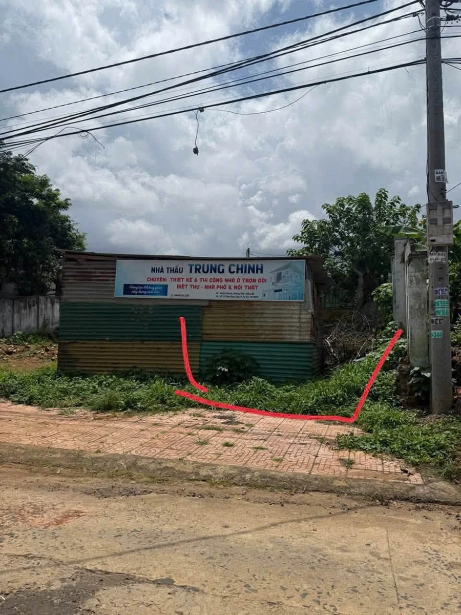 Bán đất 78m² Trần Quý Cáp gần Hoa viên 2,75 tỷ - Ảnh thu nhỏ 2
