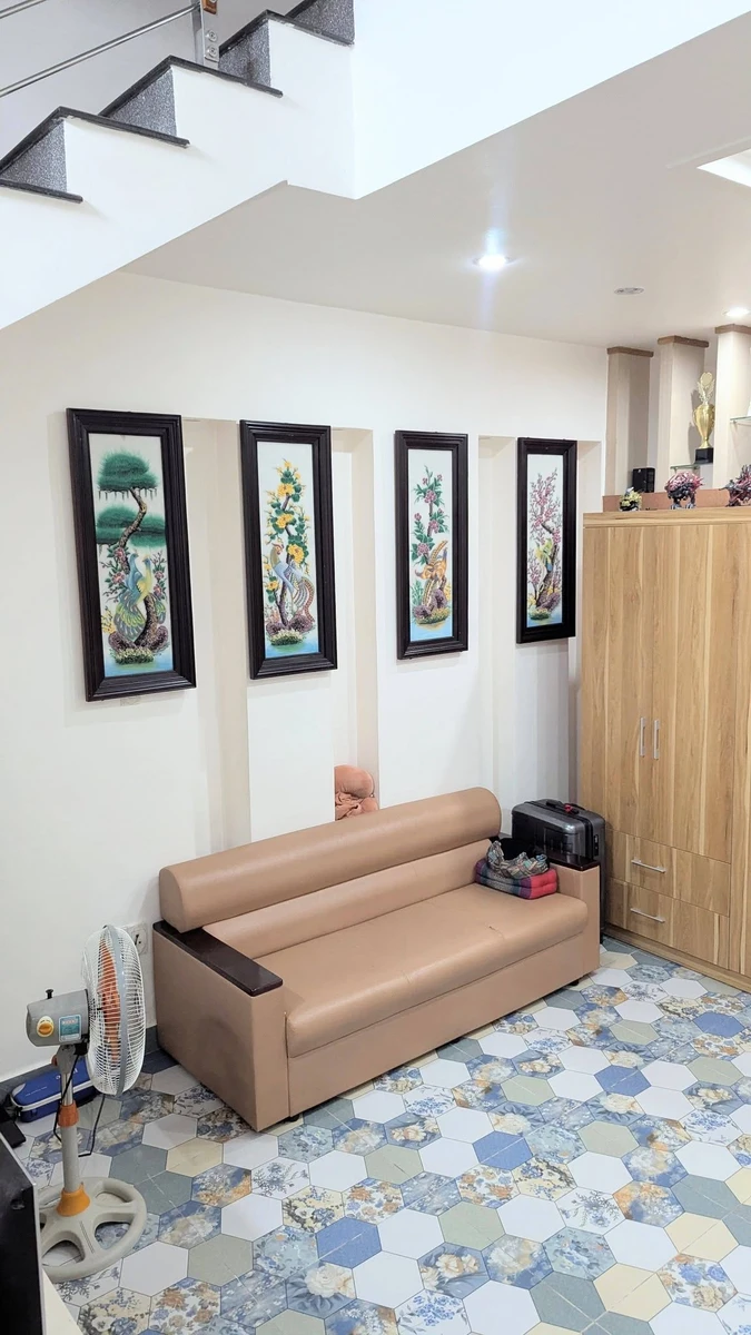 Nhà bán 4PN 333m² Nguyễn Hữu Cảnh Vũng Tàu 8 tỷ 650 - Ảnh thu nhỏ 3